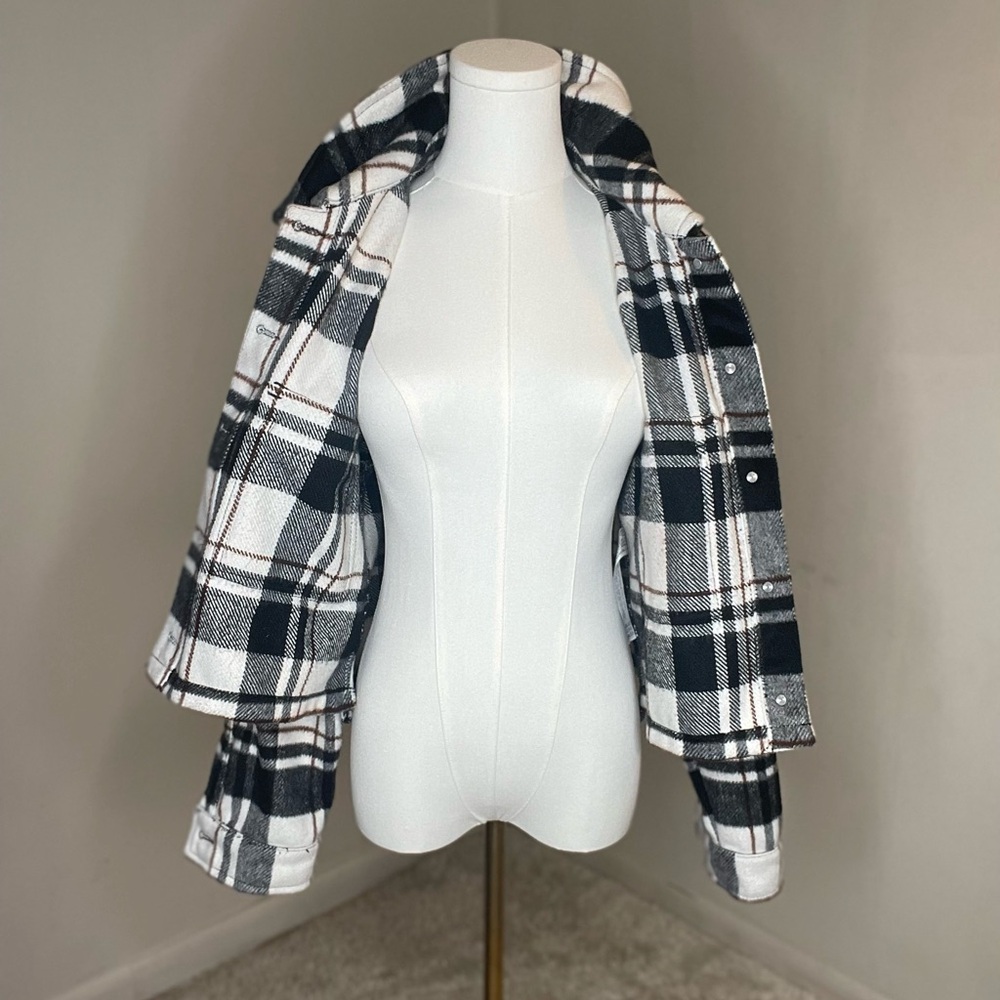 Flannel Jacket - Picture 6 of 10